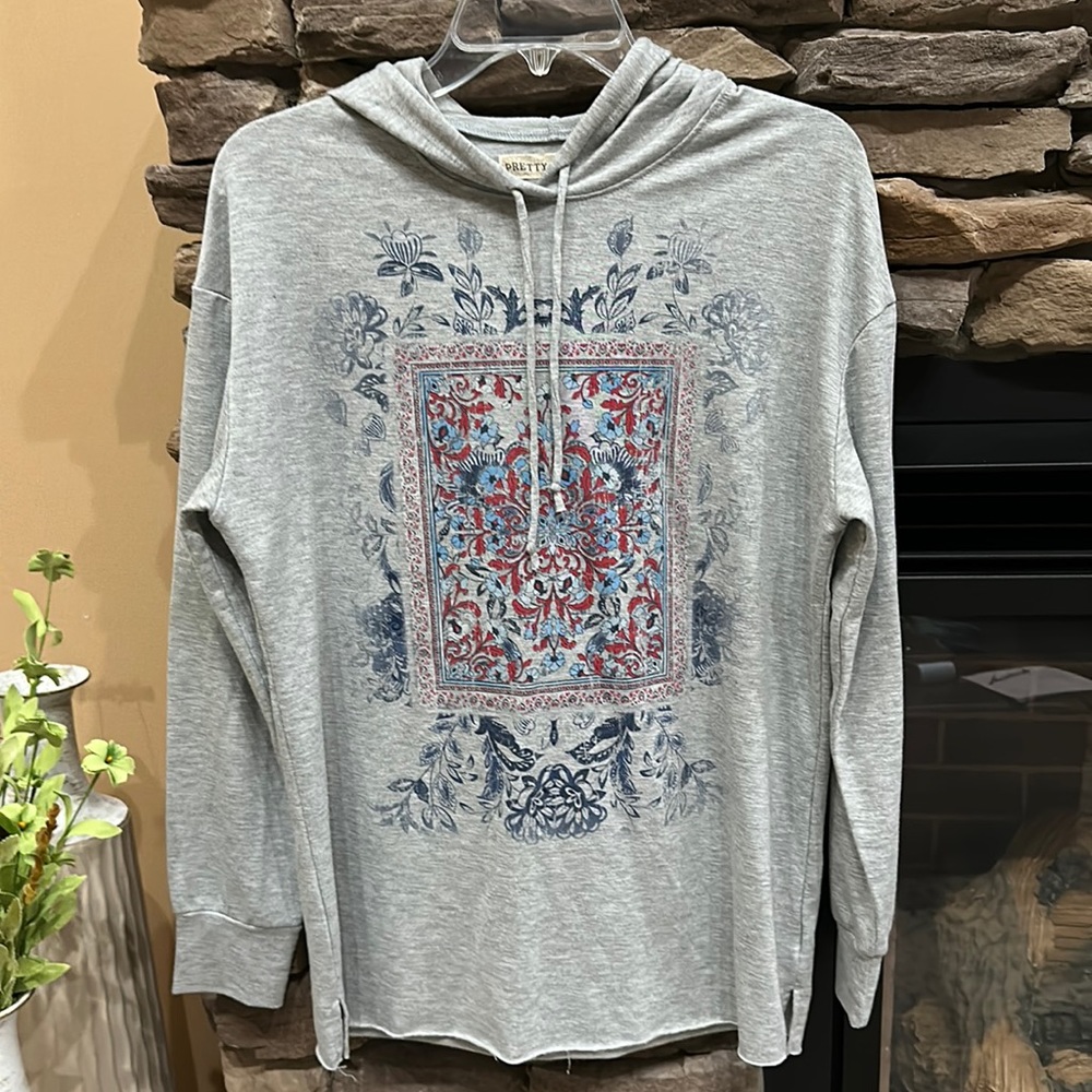 Hoodie Top
